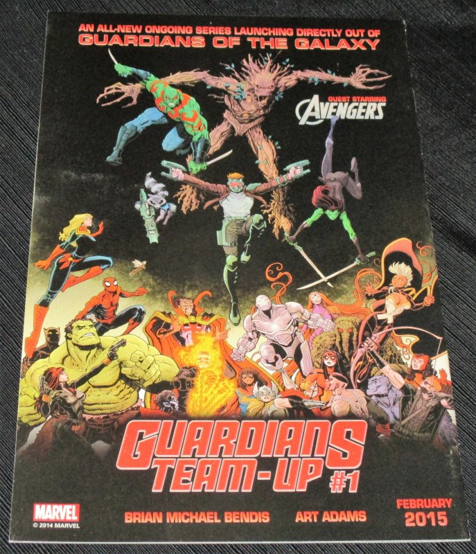 Spider-Man 2099 #8 -2015