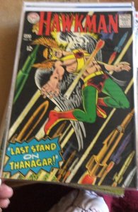 Hawkman #26 (1968) Hawkman 