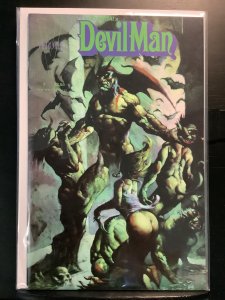 Devilman #3 (1996)