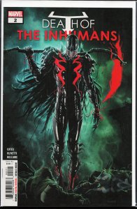 Death of the Inhumans #3 (2018) Inhumans