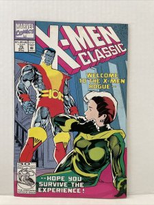 Classic X-Men #75