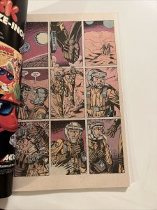 Total Recall #1 (1990, DC) Arnold Schwarzenegger Movie Adaption Comic