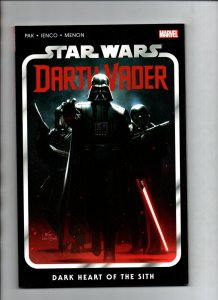 Star Wars: Darth Vader Dark Heart Of The Sith TPB - Greg Pak - 2020 - NM
