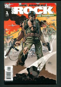 Sgt Rock: The Prophecy #1 - #6 (Complete Set) / NM - MT /  March 2006