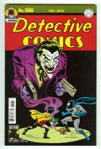 Detective Comics 1000   Bruce Timm Variant
