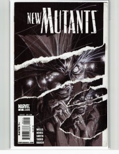 New Mutants #2 (2009) New Mutants