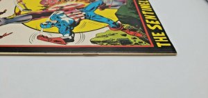 AVENGERS 1972 (MARVEL) #103 VF