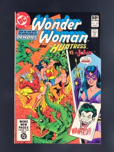 Wonder Woman #281 (1981)