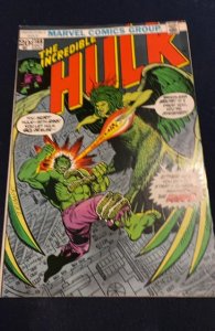 The Incredible Hulk #168 (1973)trimpe art- Harpy