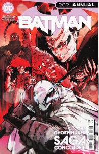Batman 2021 Annual (2022) Ghost-Maker