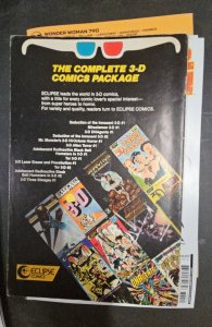 Three-D Three Stooges #1 (1986)