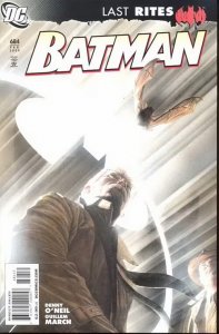 BATMAN (1940 DC) #684 CVR A ALEX ROSS