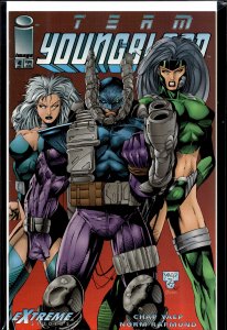 Team Youngblood #4 (1993) Youngblood