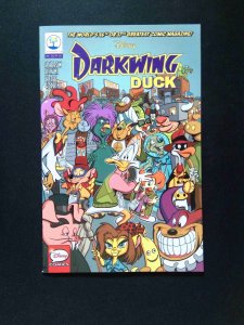 Disney Darkwing Duck #6  JOE BOOKS Comics 2016 VF/NM