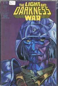 The Light and Darkness War #3 (1989)