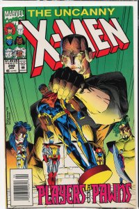 The Uncanny X-Men #299 (1993) X-Men [Key Issue]