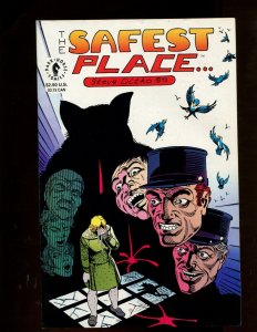 Safest Place In The World/One Shot (8.5/9.0) Steve Ditko 1993