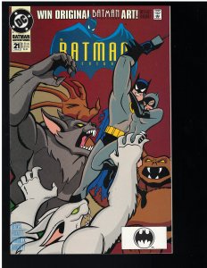 Batman Adventures #21 (DC, 2004)