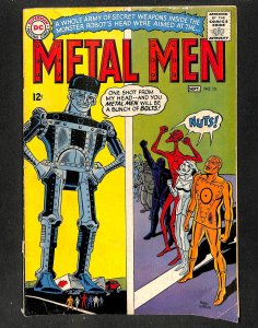 Metal Men #15