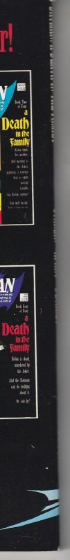 Batman: A Death in the Family: The Deluxe 1st Edition (2021)