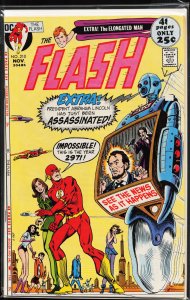 The Flash #210 (1971) The Flash