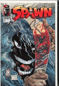 Spawn #37 (1995) Spawn