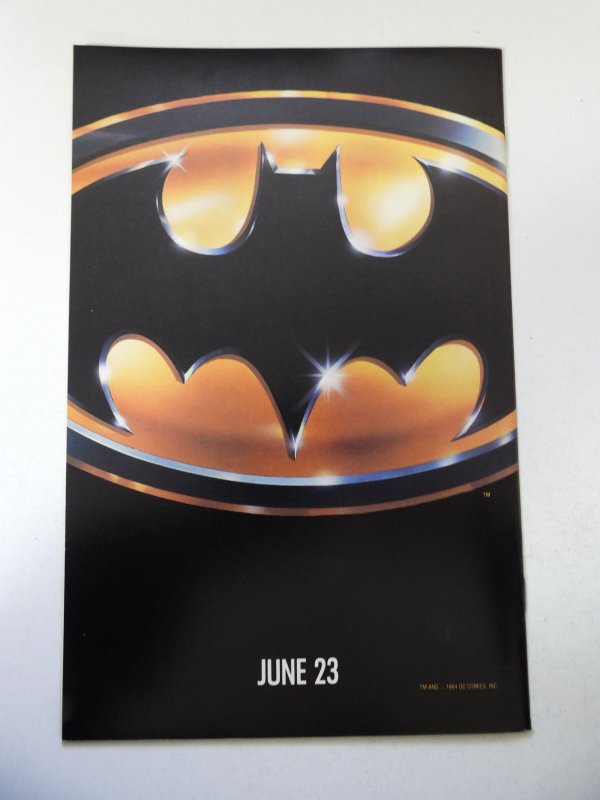 The Sandman #7 (1989) VF Condition