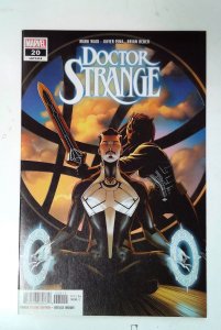 Doctor Strange #20 Marvel Comics (2019) NM- 8th Series 1st Print Comic Book