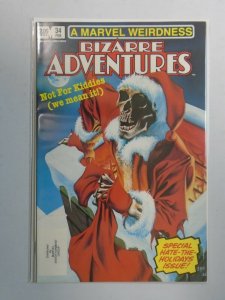Bizarre Adventures #34 8.0 VF (1983)