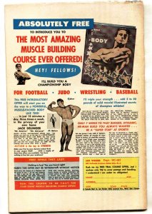 WARFRONT #35 - Harvey Golden-Age war comic book