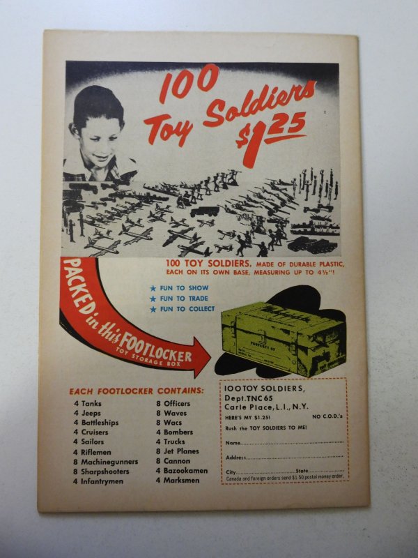 Our Army at War #131 (1963) FN+ Condition