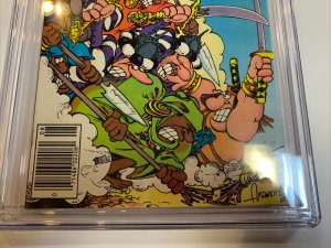 Groo (1985) # 6 (CGC 9.8 WP) Canadian Price Variants CPV | Only One In Census=1
