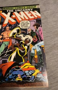 The X-Men #132 Direct Edition (1980)vs the helfire club
