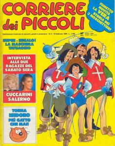 La Vera Storia dei 3 Moschettieri