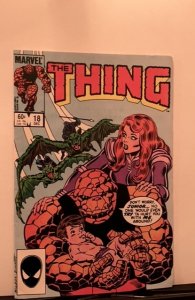 The Thing #18 (1984)