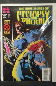 The Adventures of Cyclops and Phoenix #1 (1994)