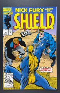 Nick Fury, Agent of SHIELD #36 (1992)