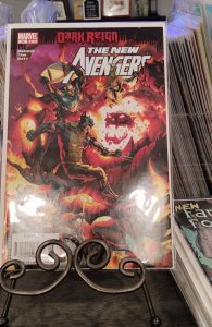 New Avengers #54 (2009)