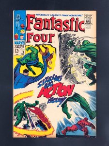 Fantastic Four #71 (1968)