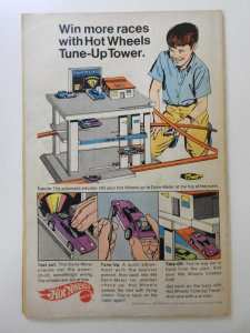 Superman's Pal, Jimmy Olsen #130 (1970) VG Condition