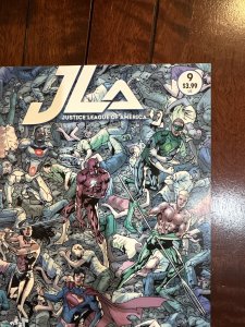 Justice League of America #9 (2016)