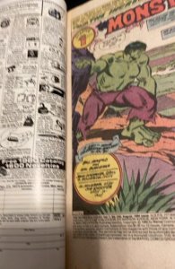 The Incredible Hulk #250 Newsstand Edition (1980)Silver Surfer