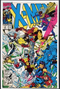 X-Men #3 (1991) X-Men