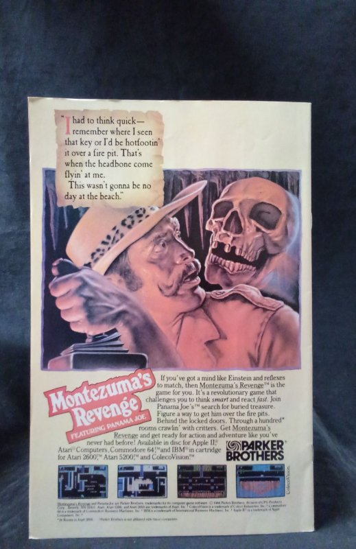 G.I. Joe: A Real American Hero #31 (1985)