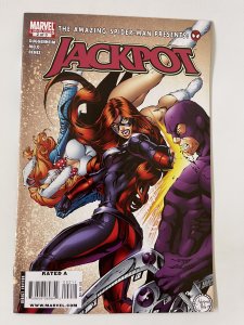 Amazing Spider-Man Presents: Jackpot #2   - VF/NM  (2010)