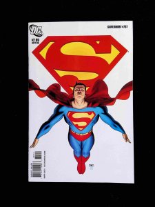 Superman #707 2nd Series DC Comics 2011 NM-
