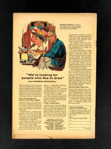 Tales of Suspense #80 (1966) VG