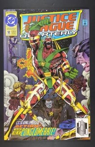Justice League Quarterly #12 (1993)