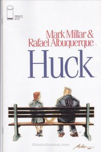 Huck #6B VF/NM; Image | save on shipping - details inside