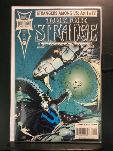 Doctor Strange, Sorcerer Supreme #64 (1994)